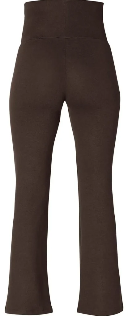 Noppies Flared | Broeken<Casual Broek Flared Luci - Coffee Bean