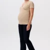 Noppies Flared | Broeken<Casual Broek Flared Senna - Night Sky