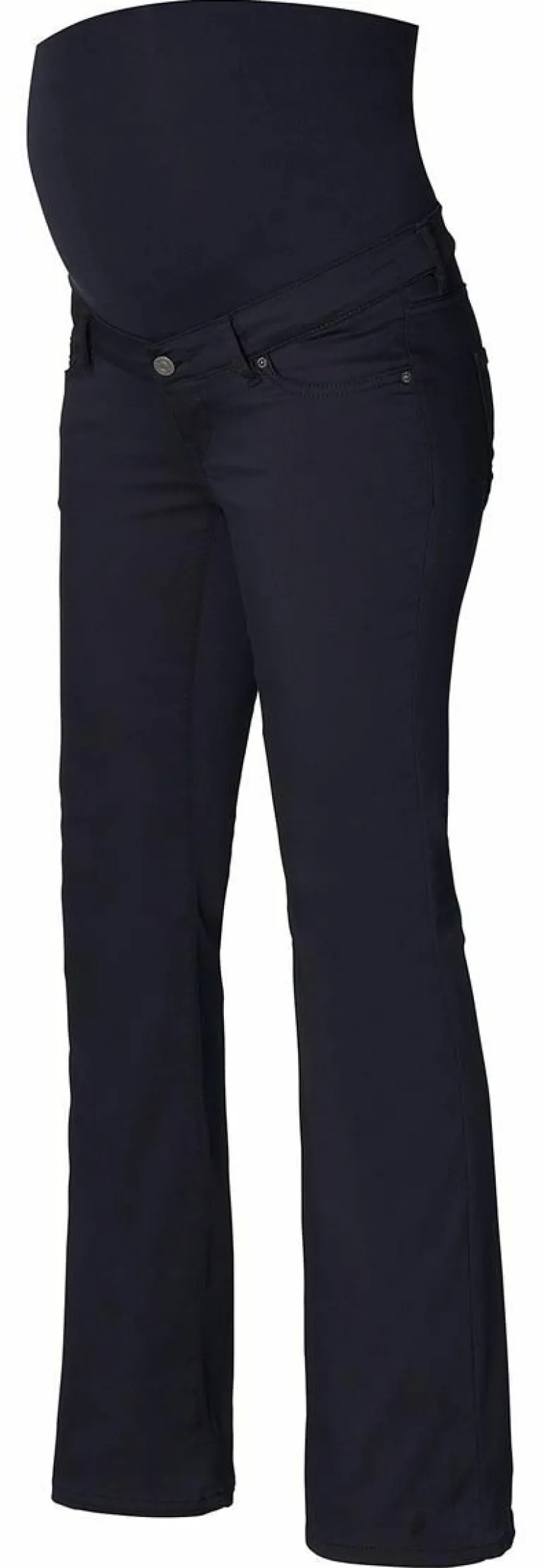 casual_broek_flared_senna_12.webp Noppies Flared | Broeken<Casual Broek Flared Senna - Night Sky