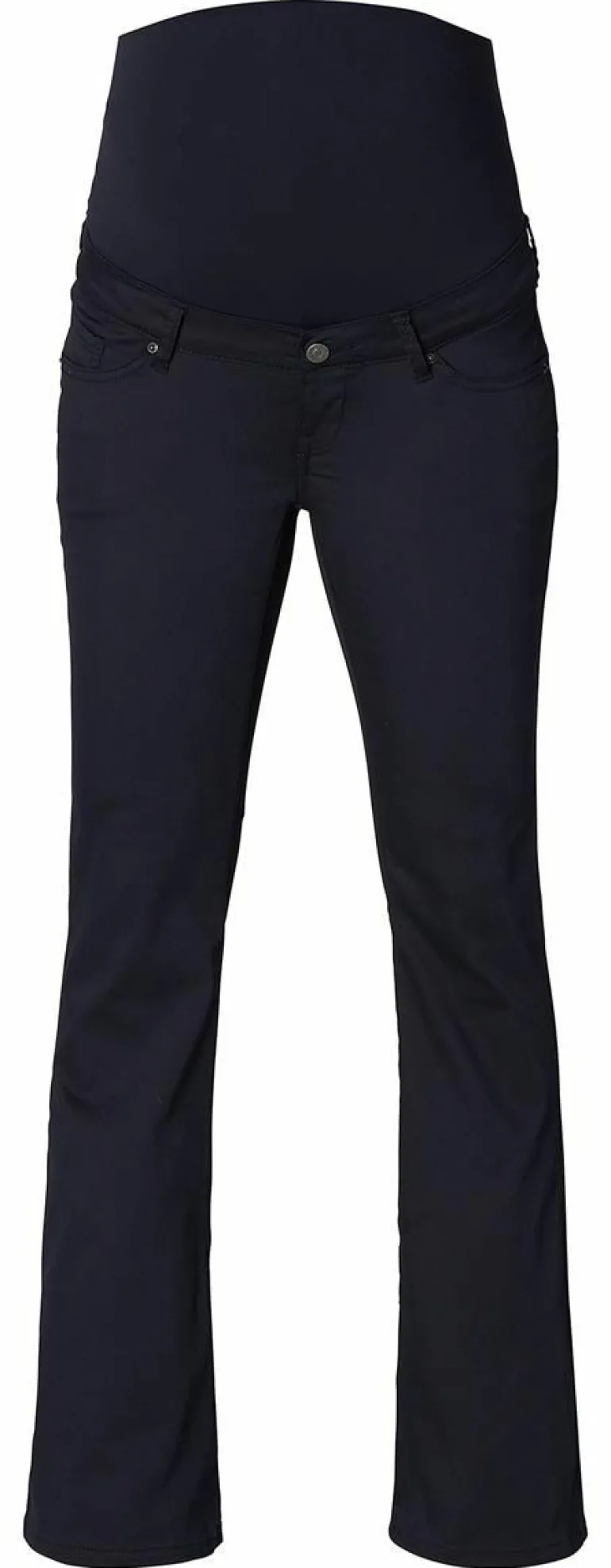 casual_broek_flared_senna_2.webp Noppies Flared | Broeken<Casual Broek Flared Senna - Night Sky