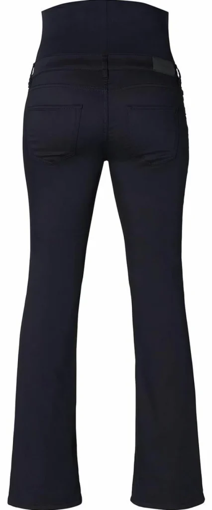 Noppies Flared | Broeken<Casual Broek Flared Senna - Night Sky