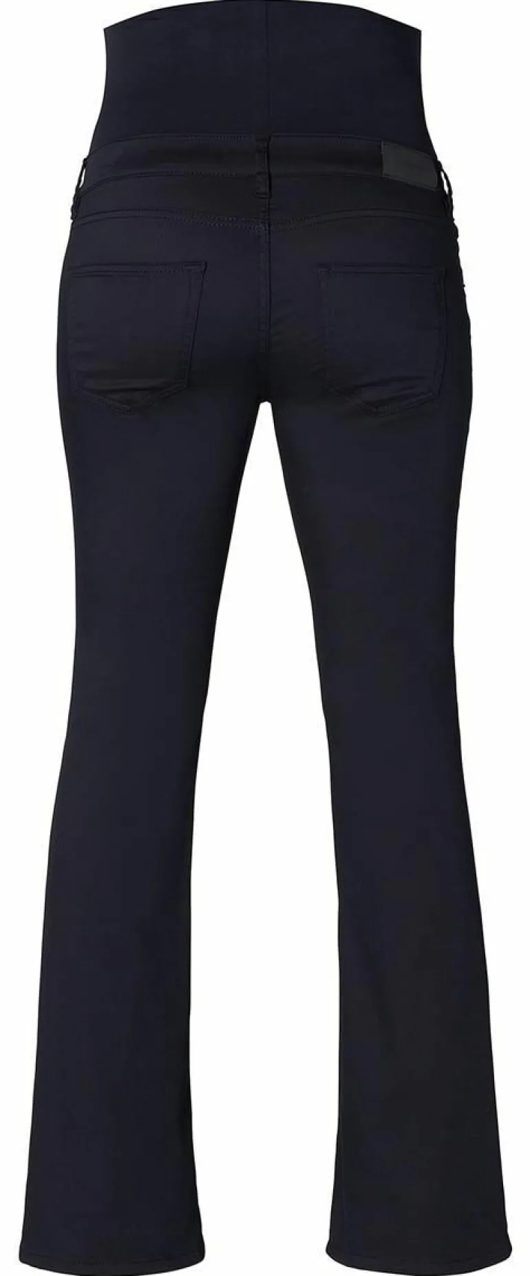 casual_broek_flared_senna_3.webp Noppies Flared | Broeken<Casual Broek Flared Senna - Night Sky