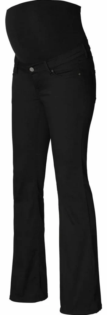 Noppies Flared | Broeken<Casual Broek Flared Senna - Black