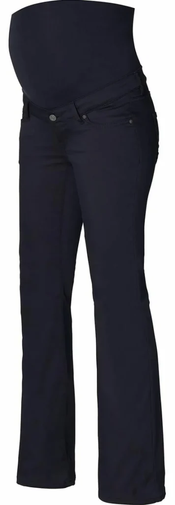 Noppies Flared | Broeken<Casual Broek Flared Senna - Night Sky