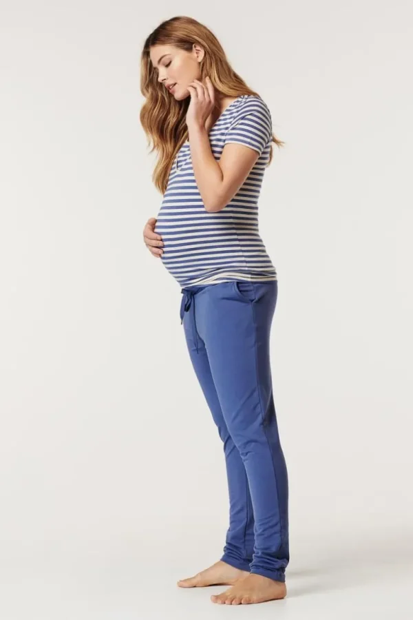 Noppies Broeken<Casual Broek Hardin - Gray Blue