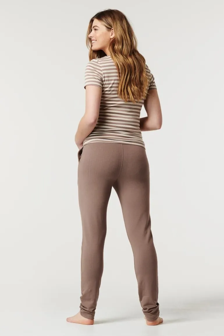 casual_broek_hardin__pine_6.webp Noppies Broeken<Casual Broek Hardin - Pine Bark