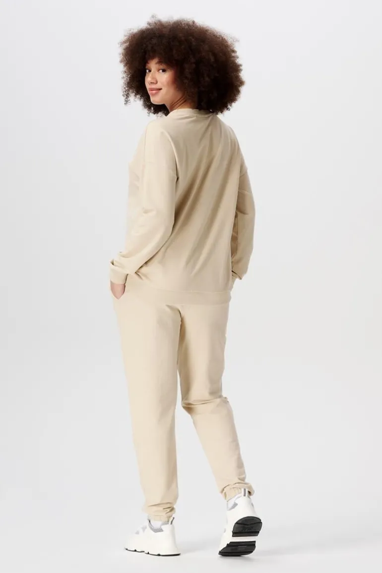casual_broek_ilze__light__1.webp Noppies Broeken<Casual Broek Ilze - Light Sand