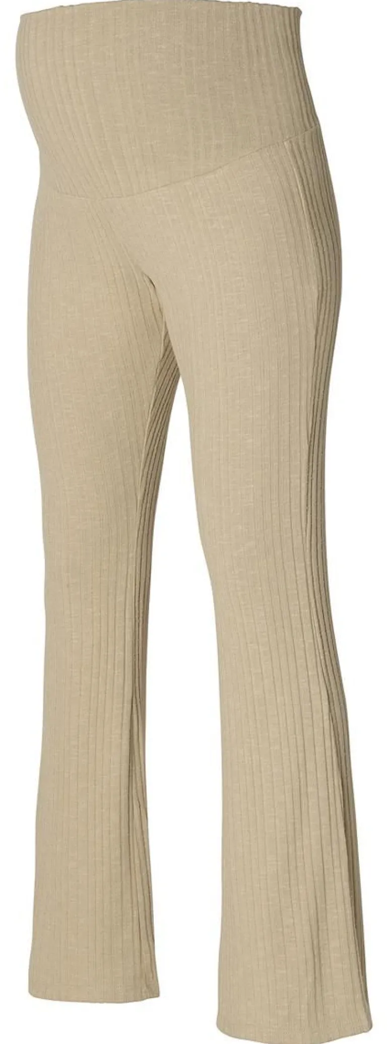 casual_broek_inari__abbey_10.webp Noppies Flared | Broeken<Casual Broek Inari - Abbey Stone