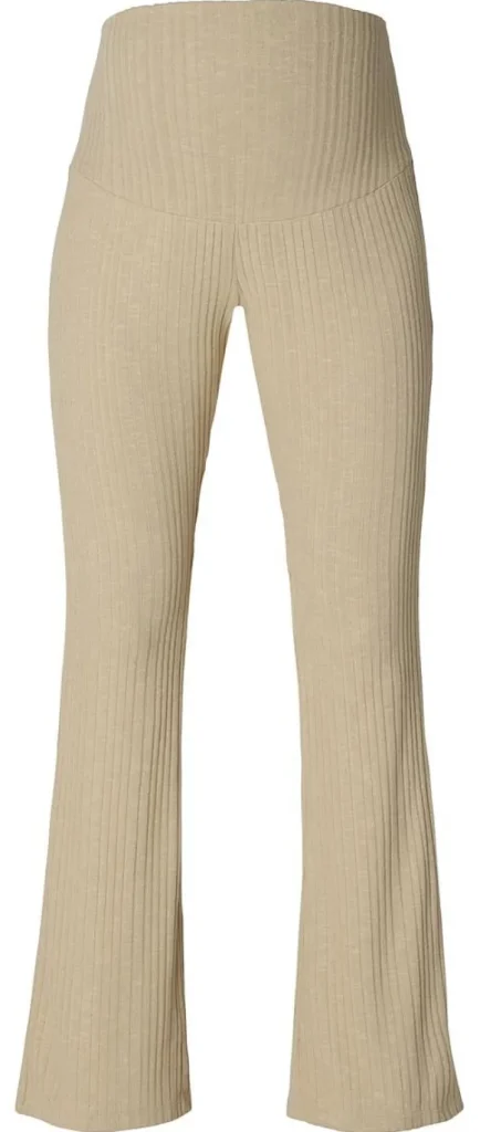 Noppies Flared | Broeken<Casual Broek Inari - Abbey Stone