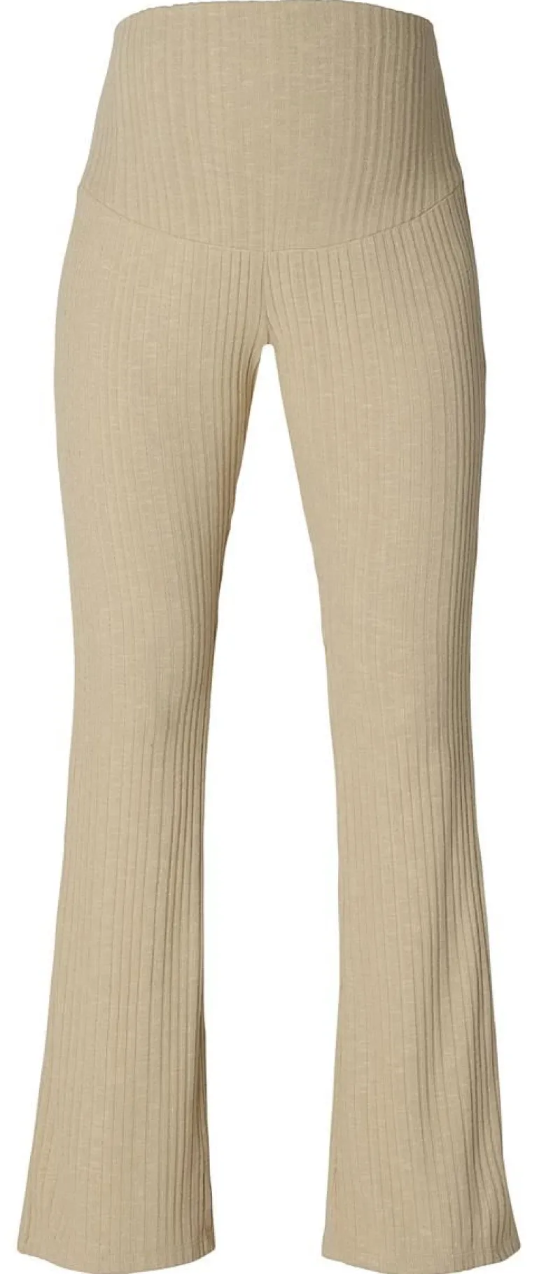 casual_broek_inari__abbey_2.webp Noppies Flared | Broeken<Casual Broek Inari - Abbey Stone