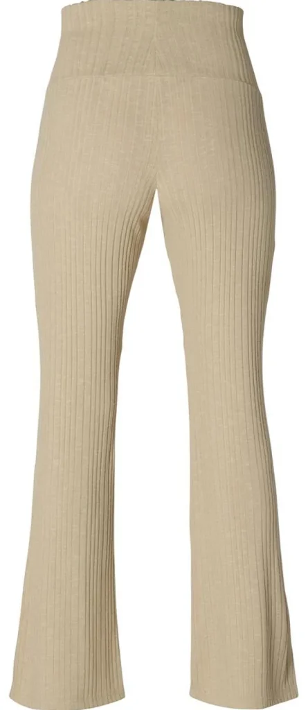 Noppies Flared | Broeken<Casual Broek Inari - Abbey Stone