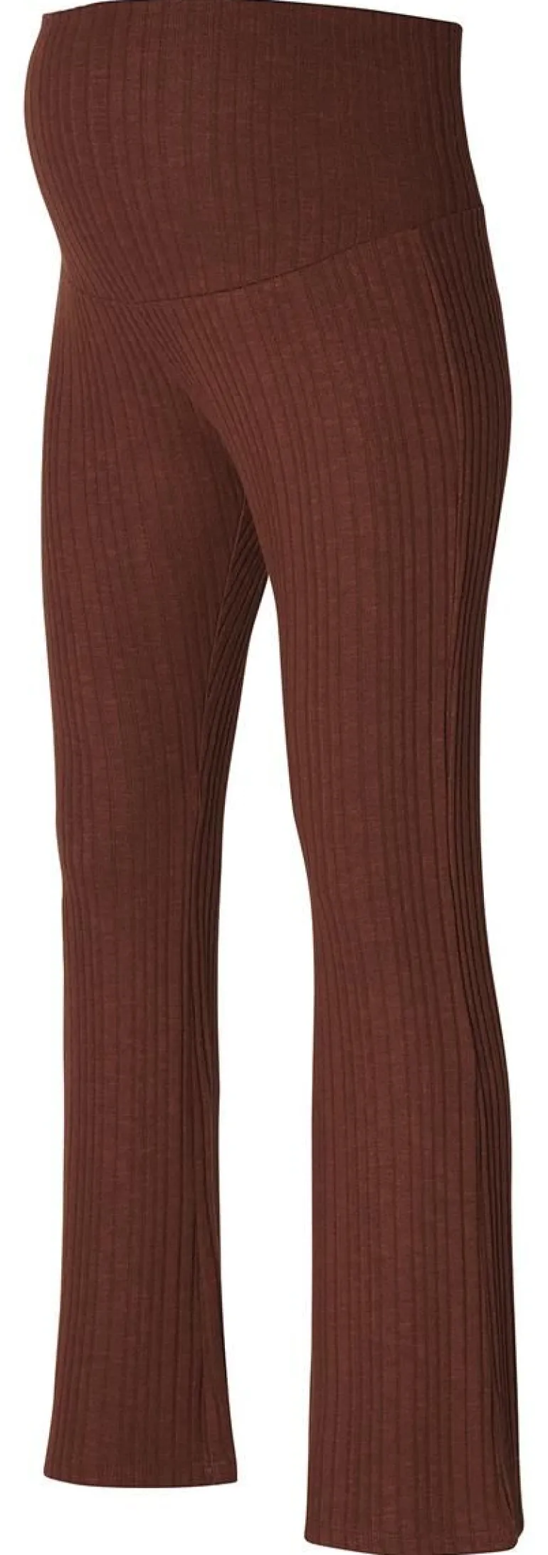 casual_broek_inari__cappu_4.webp Noppies Flared | Broeken<Casual Broek Inari - Cappucino