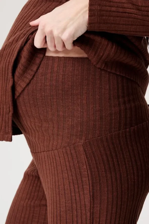 Noppies Flared | Broeken<Casual Broek Inari - Cappucino