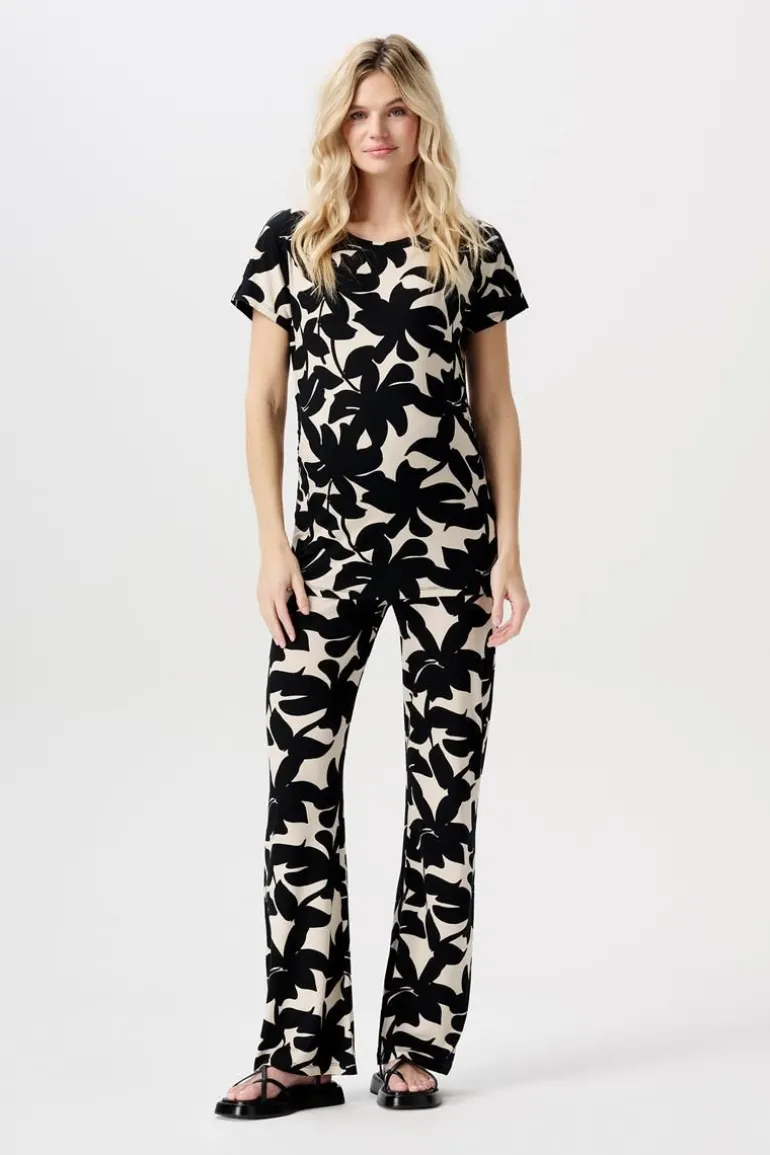 casual_broek_india__black_0.webp Noppies Broeken<Casual Broek India - Black