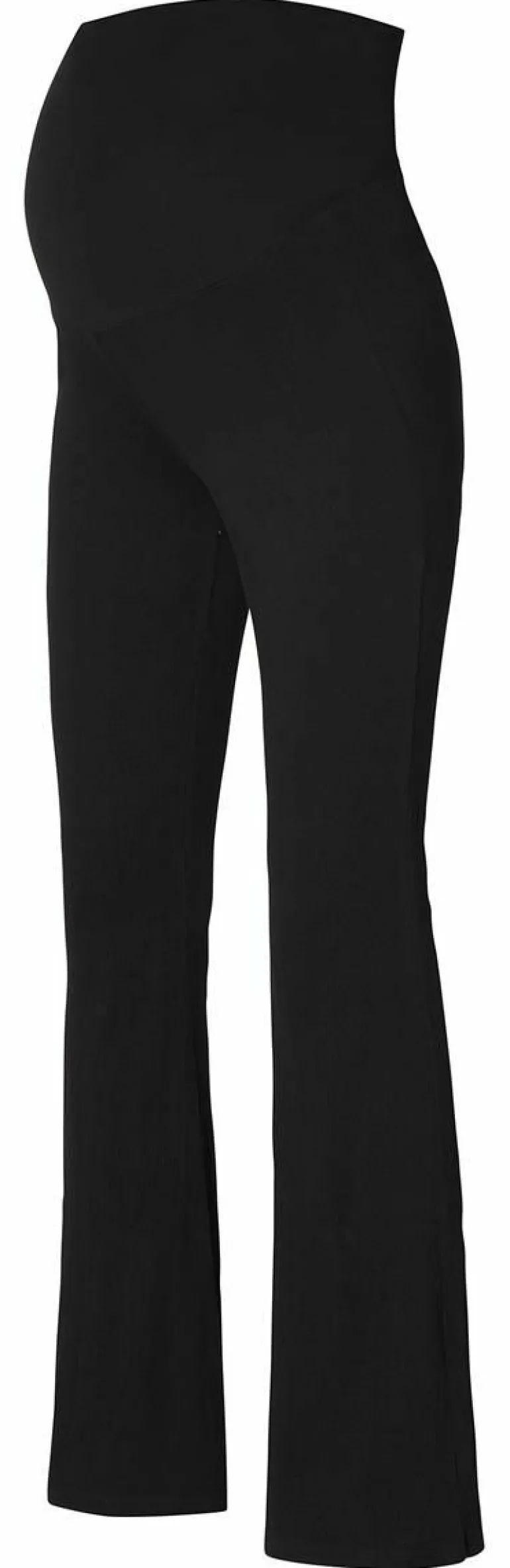casual_broek_ingwy__black_4.webp Noppies Flared | Broeken<Casual Broek Ingwy - Black
