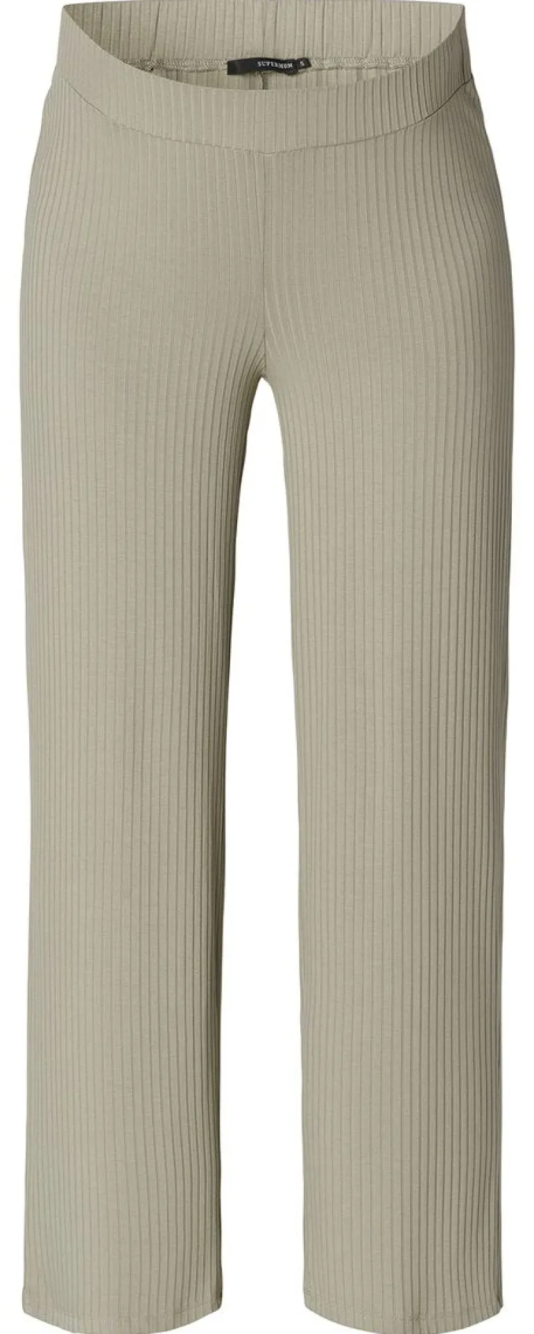casual_broek_jersey_strai_2.webp Noppies Broeken<Casual Broek Jersey Straight - Vetiver
