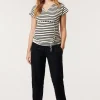 Noppies Broeken<Casual Broek Kingston - Black