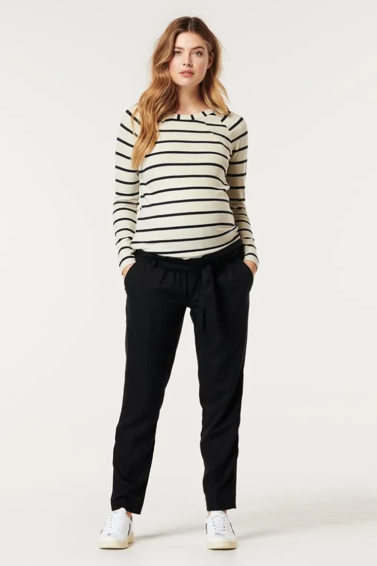 casual_broek_kingston__bl_0.webp Noppies Broeken<Casual Broek Kingston - Blue Graphite