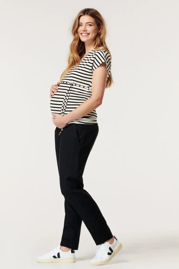 Noppies Broeken<Casual Broek Kingston - Black