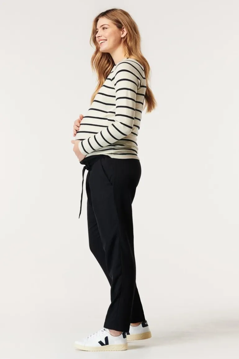 casual_broek_kingston__bl_5.webp Noppies Broeken<Casual Broek Kingston - Blue Graphite