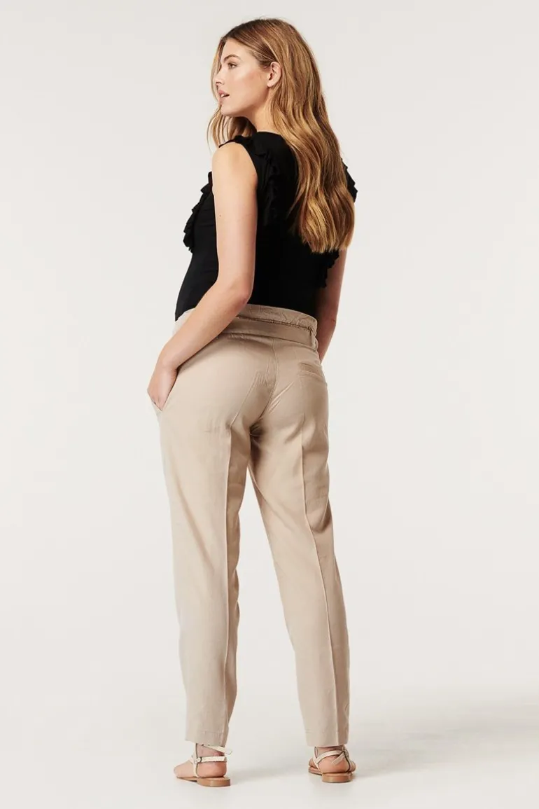 casual_broek_kingston__hu_1.webp Noppies Broeken<Casual Broek Kingston - Humus