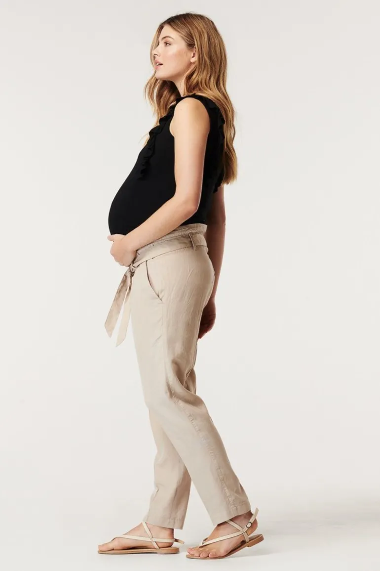 casual_broek_kingston__hu_12.webp Noppies Broeken<Casual Broek Kingston - Humus