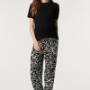Noppies Broeken<Casual Broek Leaf - Black