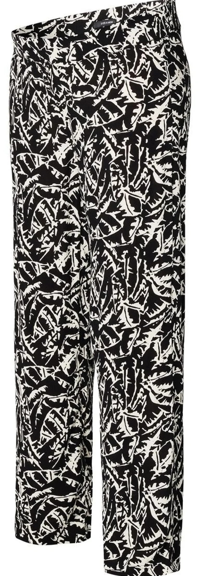 casual_broek_leaf__black_11.webp Noppies Broeken<Casual Broek Leaf - Black
