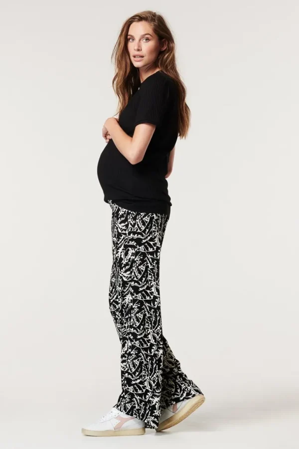 Noppies Broeken<Casual Broek Leaf - Black