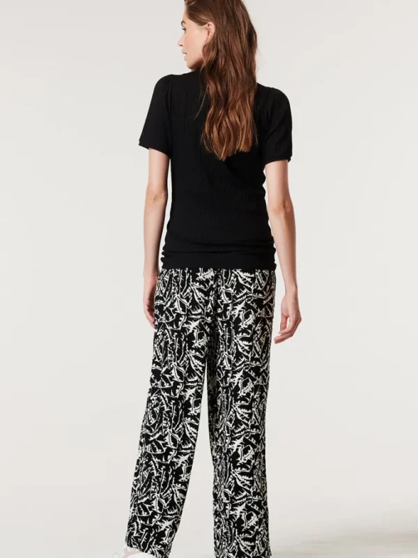 Noppies Broeken<Casual Broek Leaf - Black