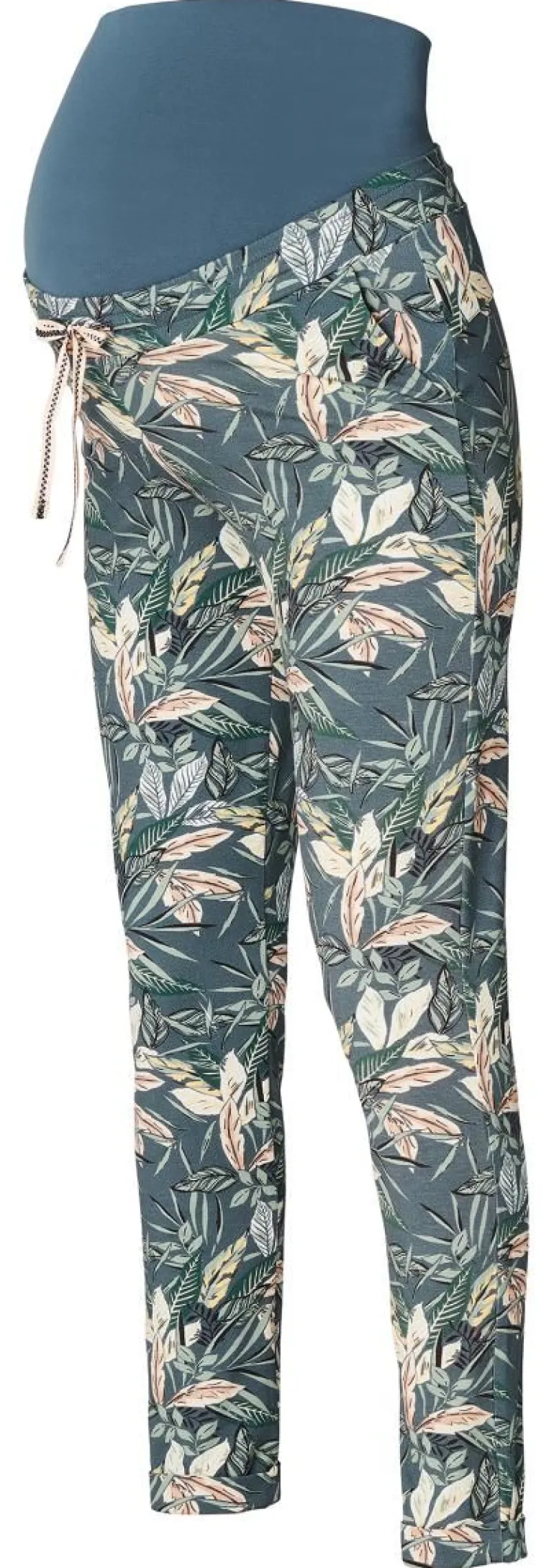 casual_broek_leslie__dark_2.webp Noppies Broeken<Casual Broek Leslie - Dark Slate