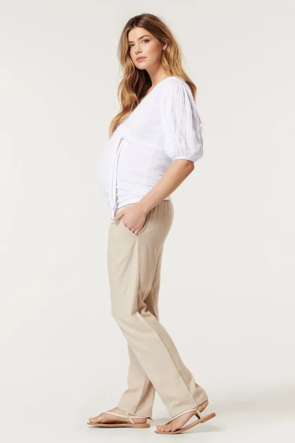 Noppies Broeken<Casual Broek Lima - Humus