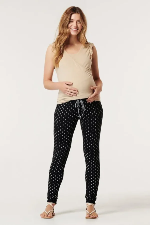 Noppies Broeken<Casual Broek Macron - Black
