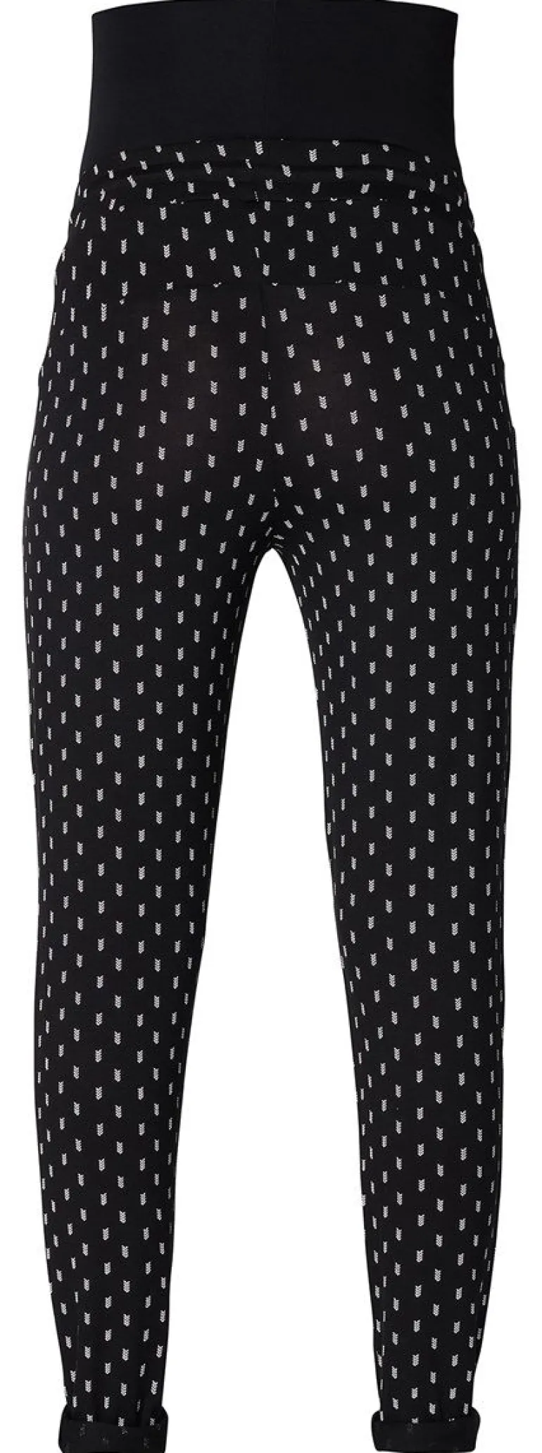 casual_broek_macron__blac_3.webp Noppies Broeken<Casual Broek Macron - Black