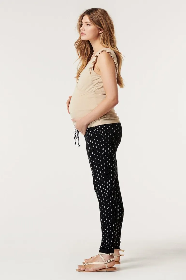 casual_broek_macron__blac_5.webp Noppies Broeken<Casual Broek Macron - Black