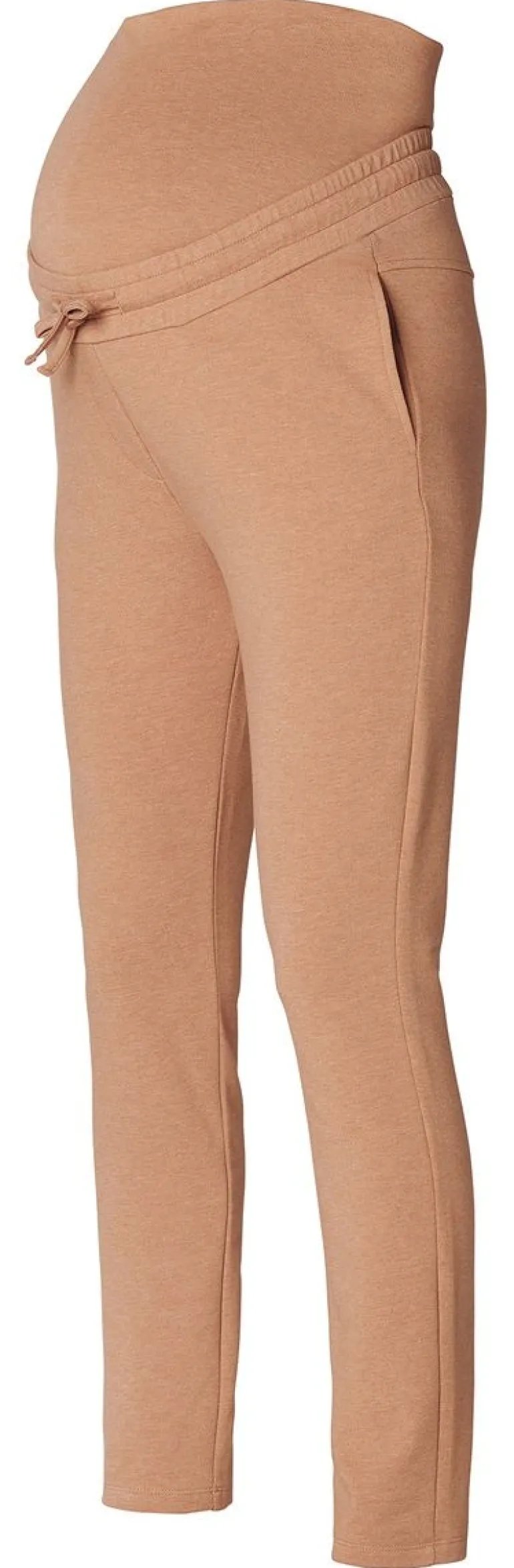 casual_broek_melange__tig_11.webp Noppies Broeken<Casual Broek Melange - Tigers Eye