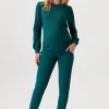 Noppies Broeken<Casual Broek Oban - Deep Teal