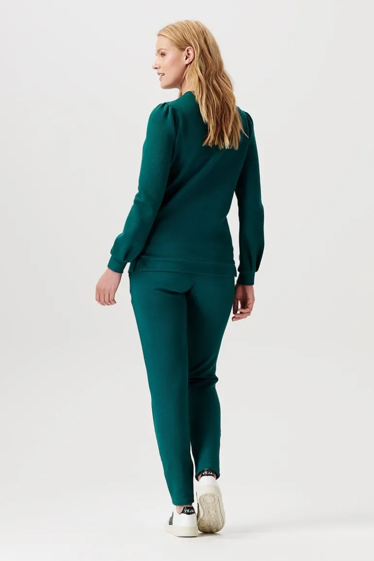 casual_broek_oban__deep_t_1.webp Noppies Broeken<Casual Broek Oban - Deep Teal