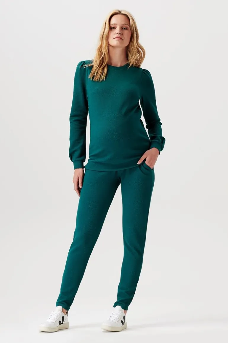 casual_broek_oban__deep_t_7.webp Noppies Broeken<Casual Broek Oban - Deep Teal