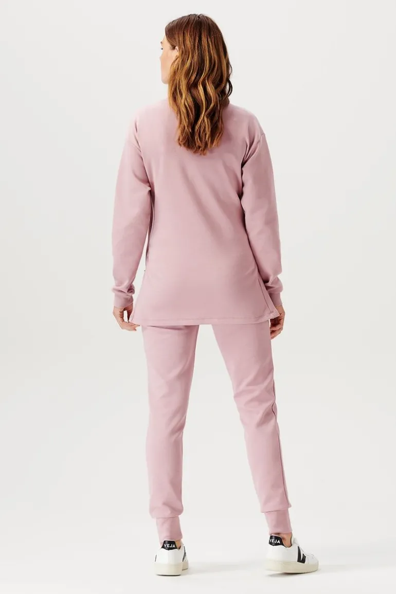 casual_broek_palmetto__de_1.webp Noppies Broeken<Casual Broek Palmetto - Deauville mauve