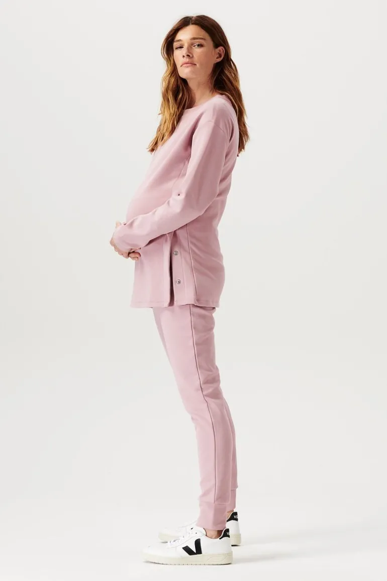 casual_broek_palmetto__de_12.webp Noppies Broeken<Casual Broek Palmetto - Deauville mauve