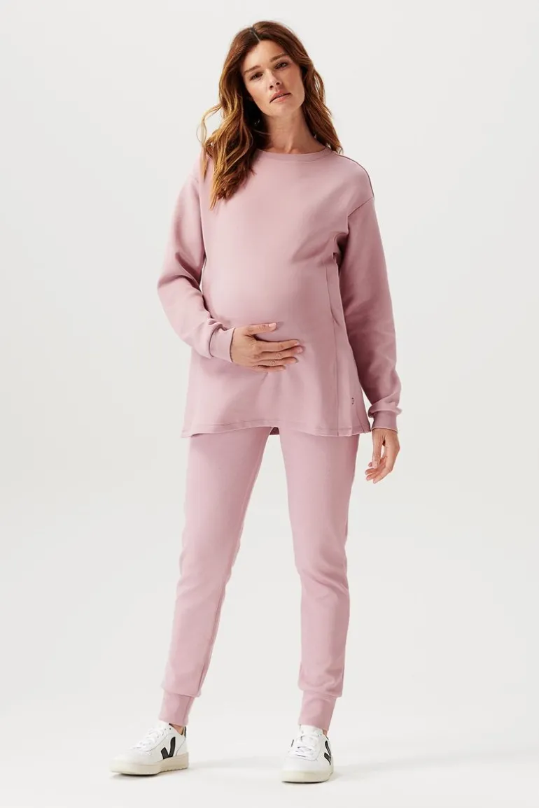 casual_broek_palmetto__de_7.webp Noppies Broeken<Casual Broek Palmetto - Deauville mauve