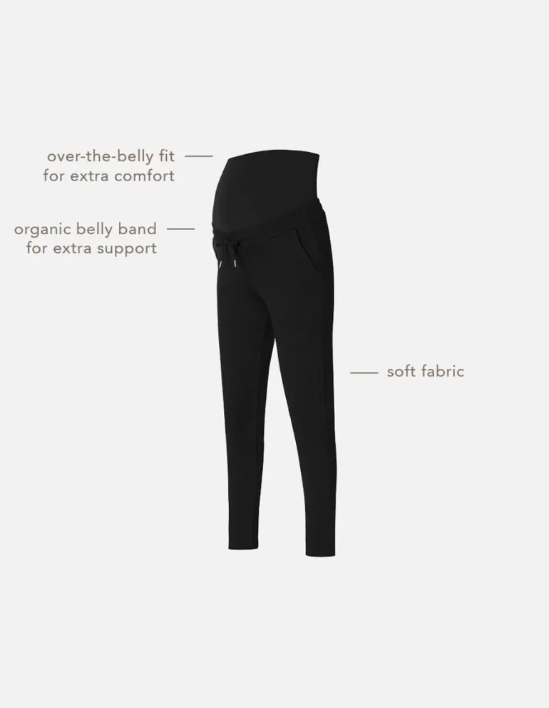 casual_broek_renee__black_7.webp Noppies Broeken<Casual Broek Renee - Black