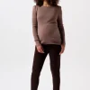 Noppies Broeken<Casual Broek Renee - Coffee Bean
