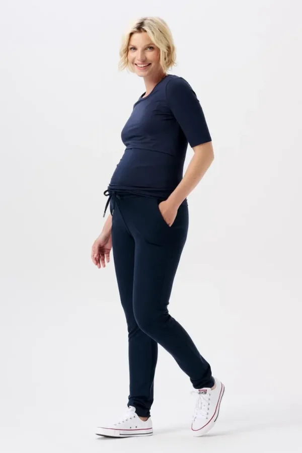 Noppies Broeken<Casual Broek Renee - Night Sky