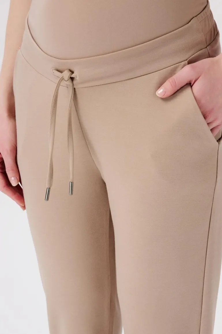 casual_broek_renee__white_5.webp Noppies Broeken<Casual Broek Renee - White Pepper