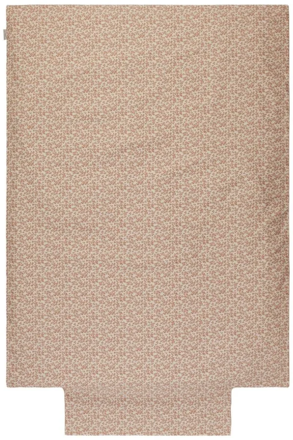 Noppies Dekbedovertrekken | Babykamer<Dekbedovertrek Ledikant Botanical 100x140cm - Fog