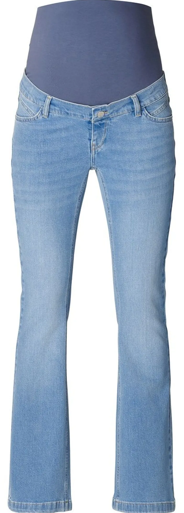 flared_jeans__medium_wash_10.webp Noppies Jeans | Flared<Flared Jeans - Medium Wash