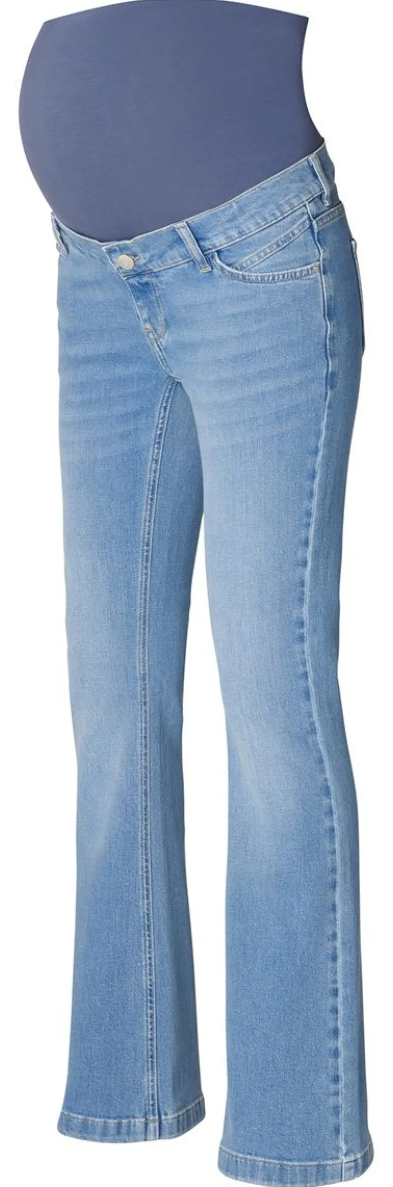 flared_jeans__medium_wash_12.webp Noppies Jeans | Flared<Flared Jeans - Medium Wash