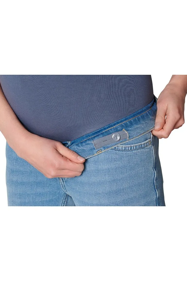 flared_jeans__medium_wash_7.webp Noppies Jeans | Flared<Flared Jeans - Medium Wash
